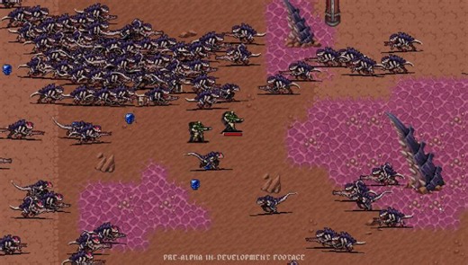 Warhammer Survivors announced as a licensed Vampire Survivors game