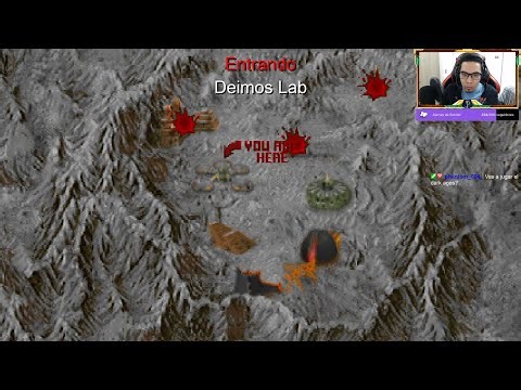 E2M4: Deimos Lab Ultraviolence 100% | DOOM (1993) #13