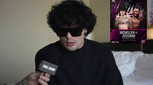 Tim Welch’s entire coaching career rests on the shoulders on this man.If O’Malley, a highly talented kid he randomly found and attached himself too is the only fighter he can coach, that seems like an indictment of his abilities.