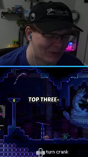 CallMeCarson says his iconic line #callmecarson #twitch #animalwell