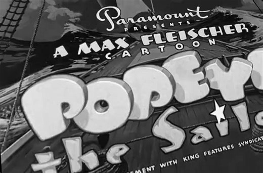 Popeye the Sailor Popeye the Sailor E092 Problem Pappy