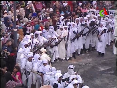 Découvrez la Célébration du Mawlid Ennabaoui à Benni_Abbess : Entre chants religieux et prières
