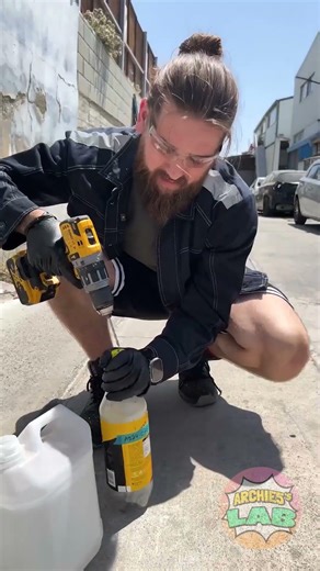 Car Wash Hack Saves You $$$ - No More Paying for Pressure Wash! 🚗💦💸