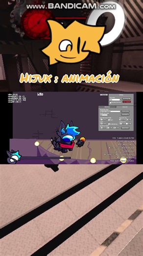 Avances de un mod ( vs Alex?) #fnf #impostor