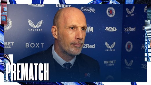 🎙️ PRE-MATCH: Philippe Clement spoke to RangersTV ahead of today’s match against Hearts. 📺 RangersTV subscribers outside the UK can watch the match live: http://rng.rs/RTV-Subscribe | Rangers FC