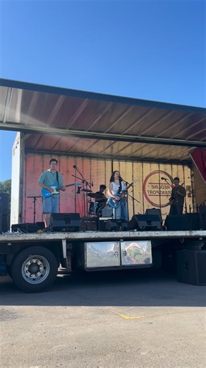 YFY on Instagram: "First time playing our single “Keep It Up” live at @waiaupasummersounds !! . . #nzmusic #yfy #ep #newmusic #intro"
