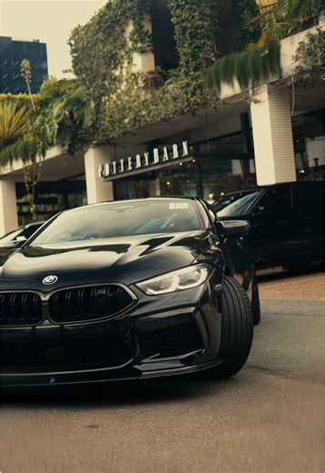 BMW M8 Competition Review: Performance and Features
