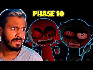 FINALLY! 😱 SPRUNKI PHASE 10 DEFINITIVE do CATT TÁ INSANA!!