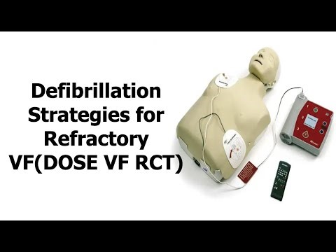Defibrillation Strategies for Refractory Ventricular Fibrillation