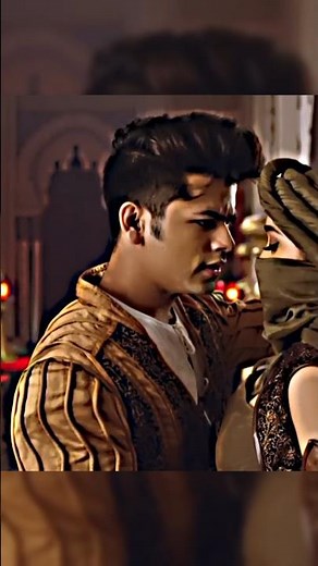 ALADDIN AND YASMEEN ROMANTIC SCENES 🥰 | #viralshorts #shortfeed #trending