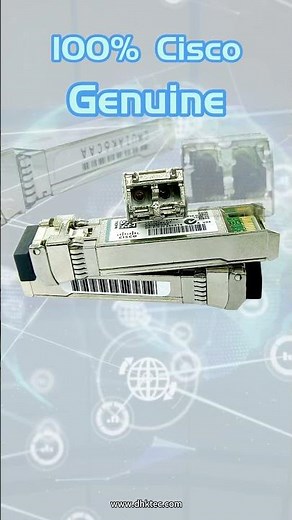 What is Used SFP-10G-SR? 100% Genuine Used Cisco with gold strip lable.