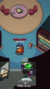 tutorial de cómo jugar among us