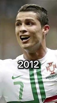 🇵🇹🐐RONALDO'S EVOLUTION !