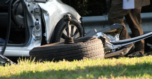 Police ID woman killed in multiple vehicle crash on Chippenham Parkway in Richmond