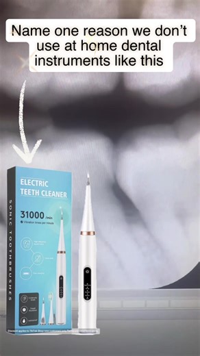 The Dangers of DIY Dental Tools: Protect Your Teeth