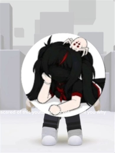 I'm scared of ‪@ElodieDeath‬ #roblox