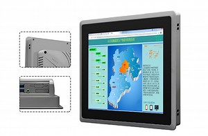 [Hot Item] 15 Inch Embedded LCD Display Industrial All in One Machine Touch Screen Monitor