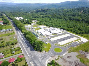 Nuevo puesto fronterizo Paso Canoas integrará trámites de Costa Rica y Panamá