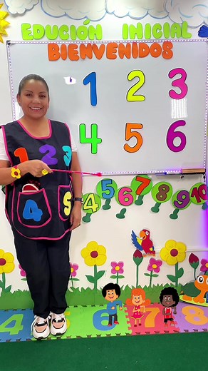 Nueva Canción Educativa: Los Números del 1 al 20
