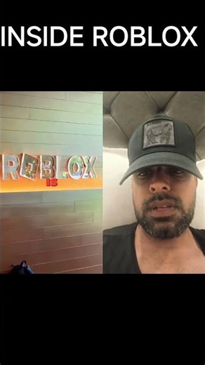inside Roblox building #roblox