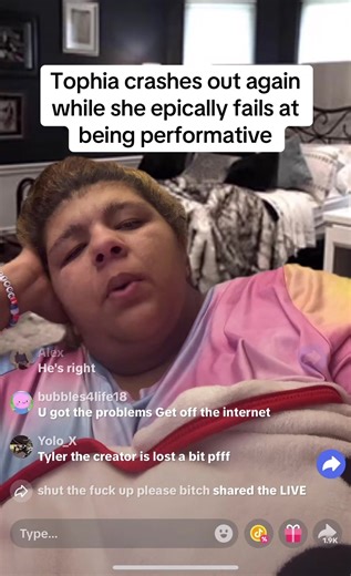 No way she said ISIS…. 🤦‍♀️ #fyp #tophiachu #tophia #lolcow #chucrew | tophia chu