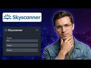 Anleitung: Flüge mit Skyscanner buchen | Vollständige Anleitung 2026