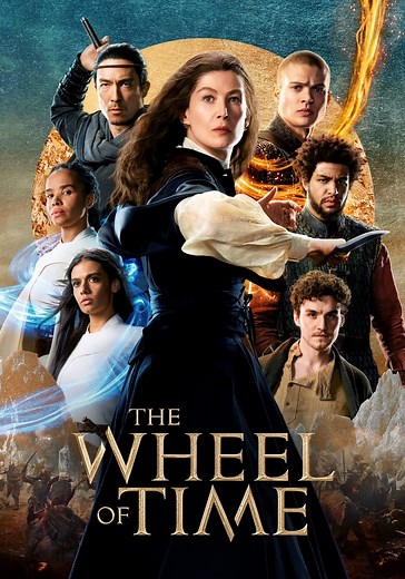 The Wheel of Time Season 2 - watch episodes streaming online
