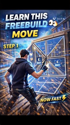 Steal This Freebuild Move 👀🔥
