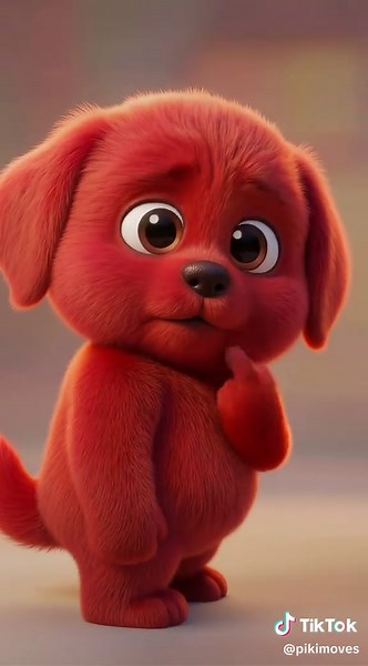 CHICKY is being naughty 😁💃 #dog #pixar #animation #aidsnce #funnyai | dog