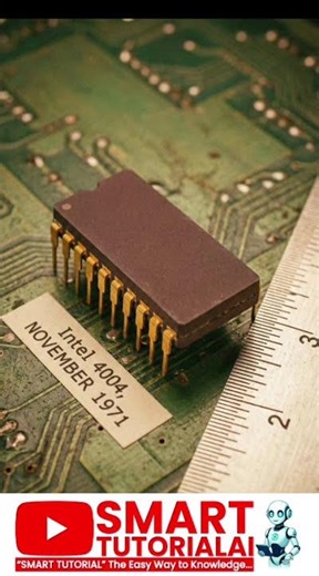 History of INTEL Processor Evolution of Architecture