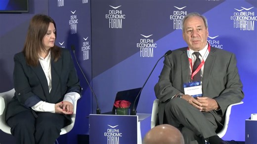 Γ. Αλογοσκούφης: «Σε κατά κεφαλήν εισόδημα είμαστε χαμηλότερα από το 2008 - Μην εφησυχάζουμε»