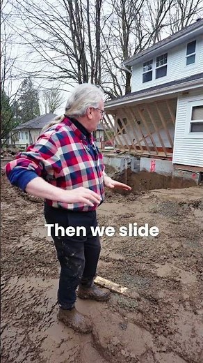House Lift Project | Raising a Home for New Foundation #home #construction #transformyourhome