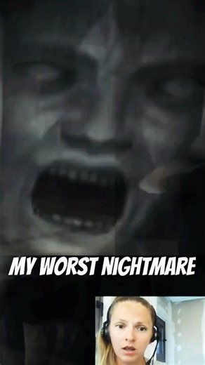 #fatalframe #jumpscare #worstmoments #horrorshorts PART 2 worst jump scare SO FAR