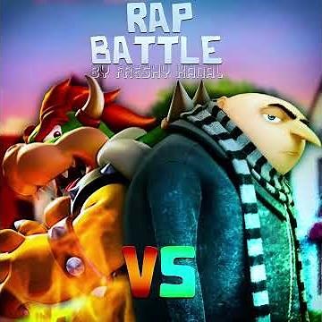 Freshy Kanal - Gru Vs Bowser (2018 Version)