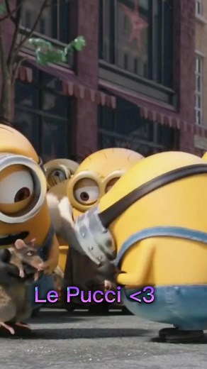 #trend #viral #fypシ #lepucci #Minions2015 #minions #rat #edit Le Pucci