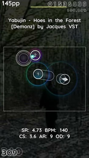 beatmap showcase 029 | #osu #osugame #mapping