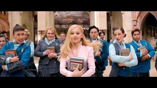 🎵 Dear Galinda you are just too good! 🎶 This song's been living rent-free in our minds since #WickedMoviePH came out! Don't miss this iconic number in cinemas and on the Wicked Movie Soundtrack-- both out now! | Universal Pictures PH