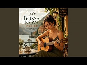 Italian Bossa Nova Songs Relaxing Cafe Jazz Music Romantic Bossa Nova Playlist for Love