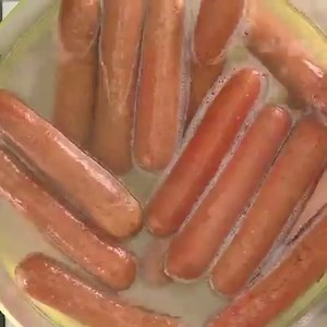 Hot Dog Water Slushie: This is the cool, refreshing drink you should be sipping on April 1st | Well Done by MyRecipes