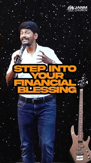 How God Blesses Your Finances? | JANMChurch