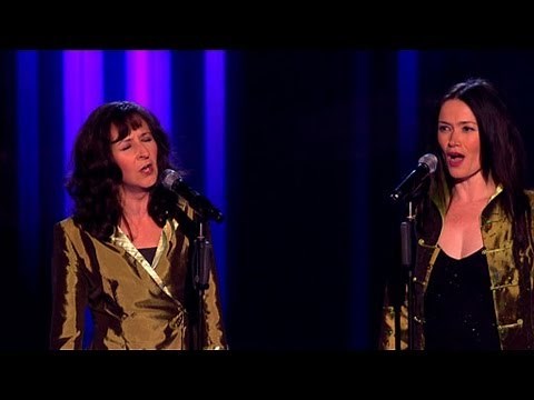 The Voice UK 2013 | Carla and Barbara perform 'The Flower Duet' - Blind Auditions 4 - BBC