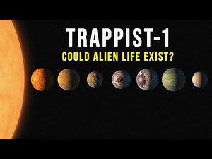 TRAPPIST-1: The Star System with 7 Amazing Exoplanets | Space Engine