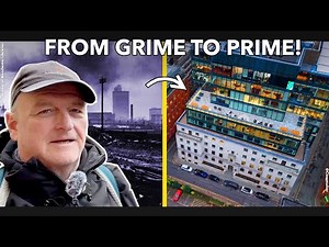 From abandoned police stn to Manchester's plushest development: The Story of St Michael's