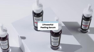 Coba Peeling Serum MS Glow di Musim Ini