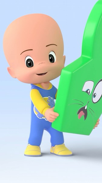 Meet the giant green bunny! Learn the shapes along with Cuquin. #cuquin #forkids #cartoon