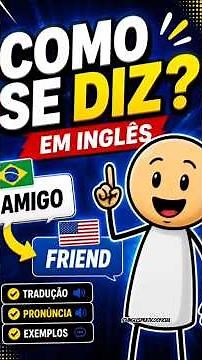 🔥 Learn English with Translation + Fast Pronunciation 🚀
