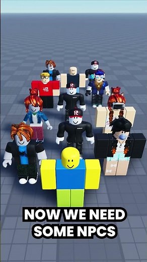 Scripting your FUNNY Ideas! part 1 | #roblox #robloxstudio #robloxdev #scripting #robloxscripting