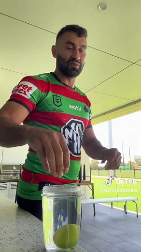 Funny NRL Challenge Fails Featuring Alex Johnston