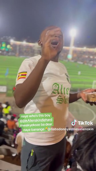 ‏#alienskinug #nabsdon😍 #nyashiless🙏