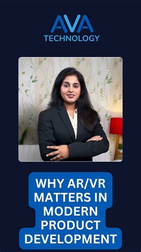 From virtual design reviews to real-world readiness. AR/VR bridges the gap. #AVATechnology #AR #VR